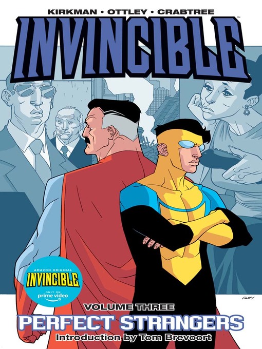 Title details for Invincible (2003), Volume 3 by Robert Kirkman - Wait list